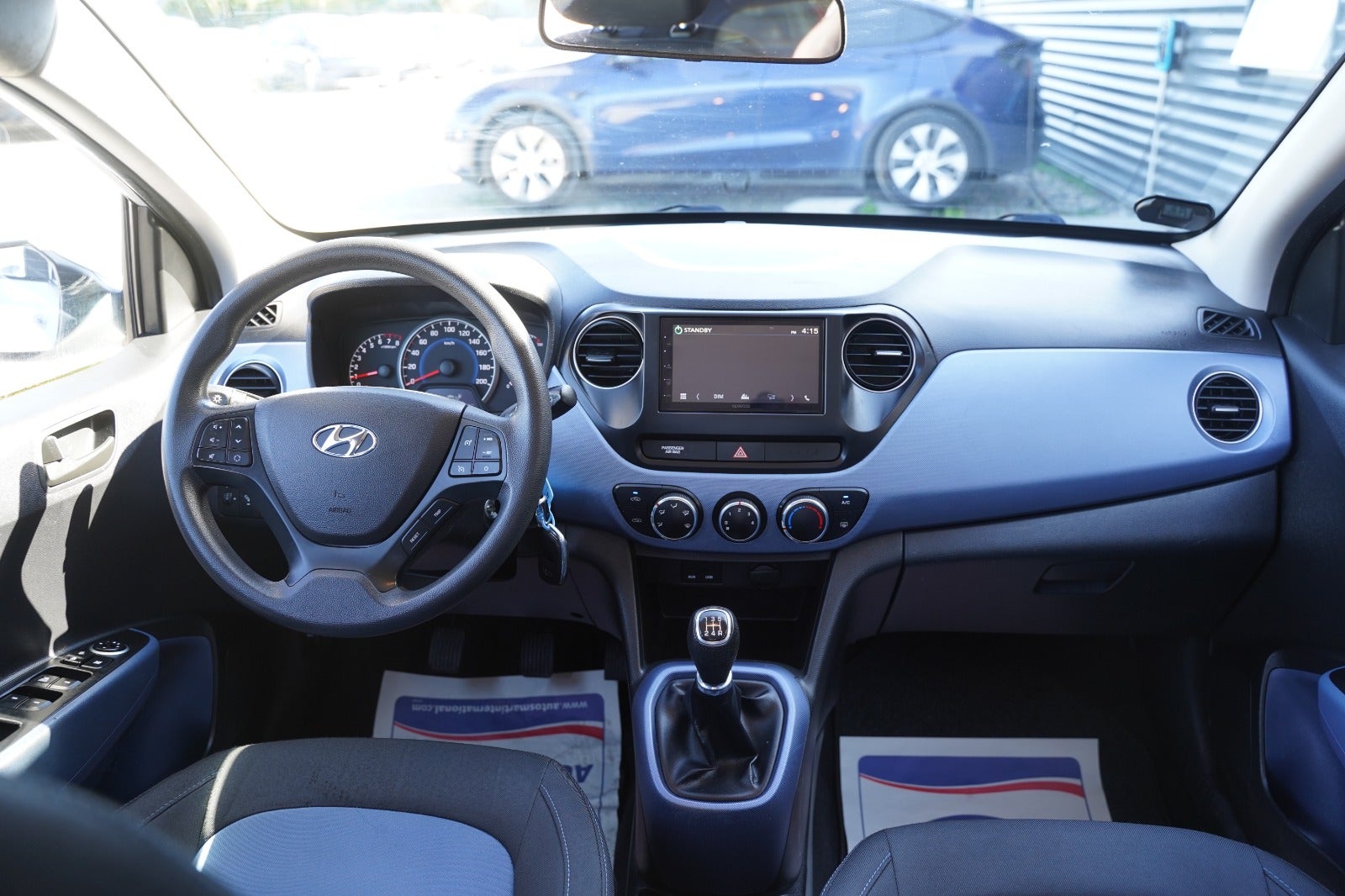 Billede af Hyundai i10 1,0 Go Air