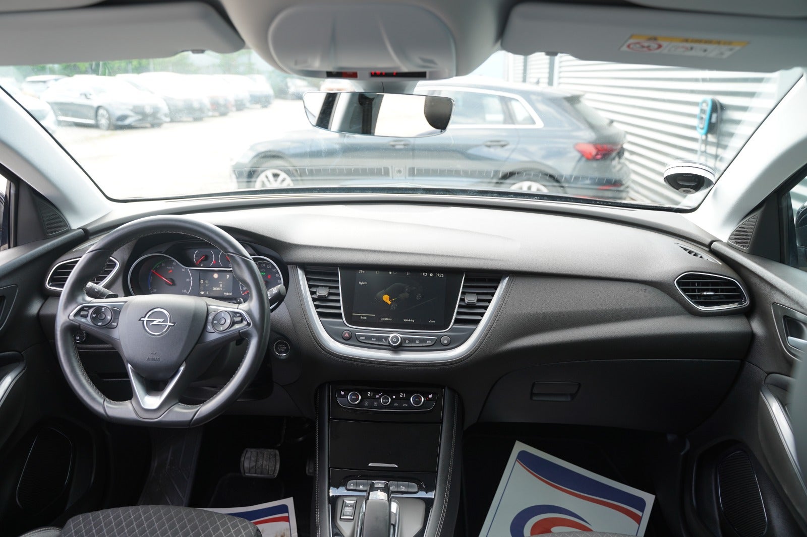Billede af Opel Grandland X 1,6 Hybrid Ultimate aut.