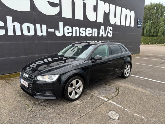 Audi A3 TDi Ambiente Sportback