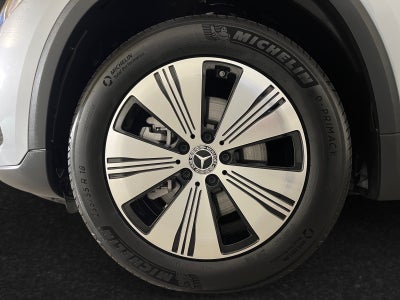 Mercedes EQA250+ Progressive Van