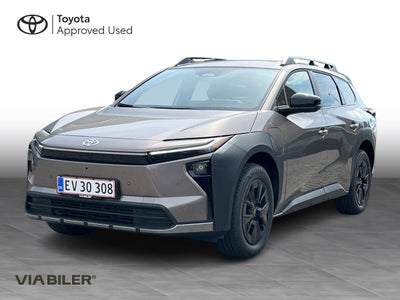 Toyota bZ4X Touring 74 Active Tech 5d