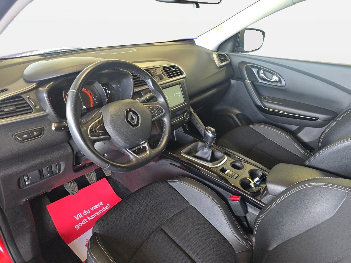 Billede af Renault Kadjar 1,2 TCe 130 Zen
