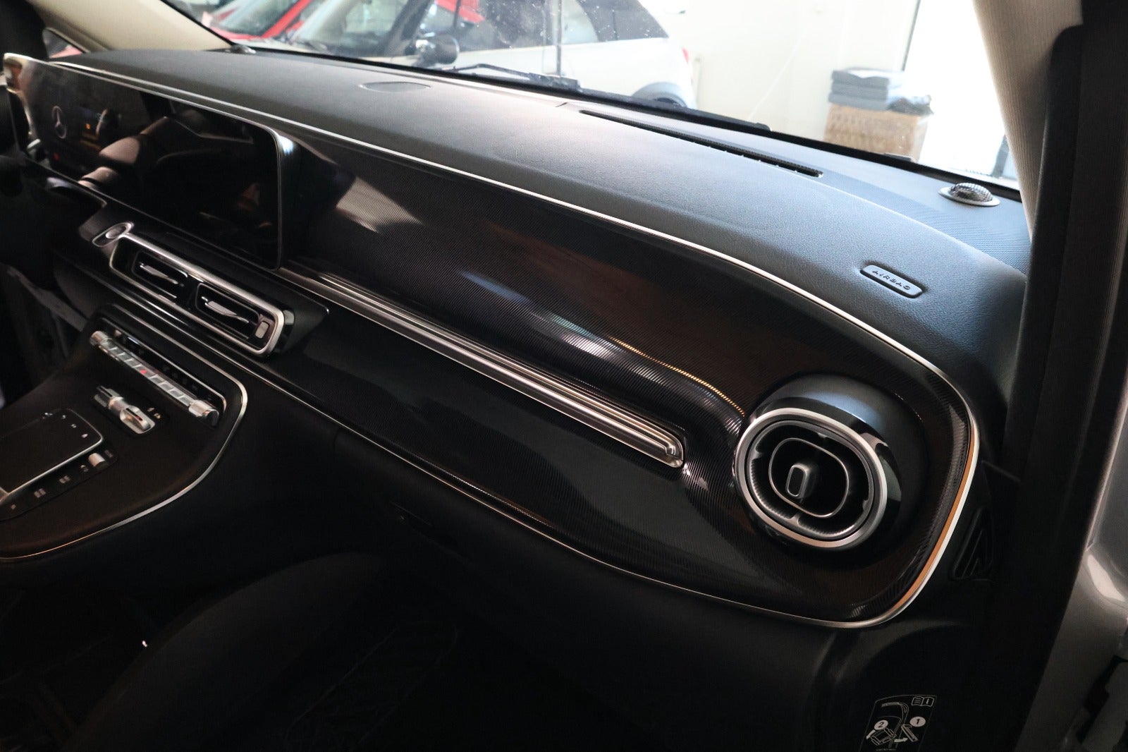 Mercedes V300 d 2,0 Exclusive aut. XL 4Matic - 17