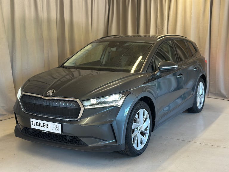 Skoda Enyaq iV Lodge