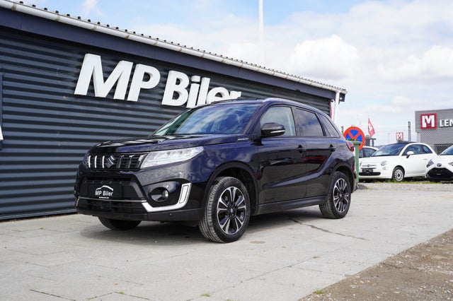 Suzuki Vitara 1,4 mHybrid Style aut.
