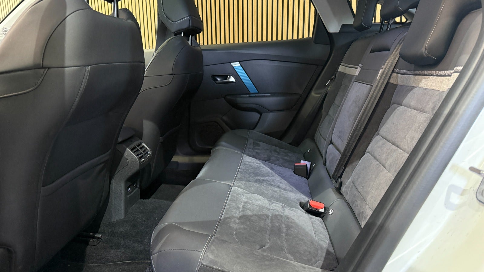 Billede af Citroën ë-C4 50 Shine