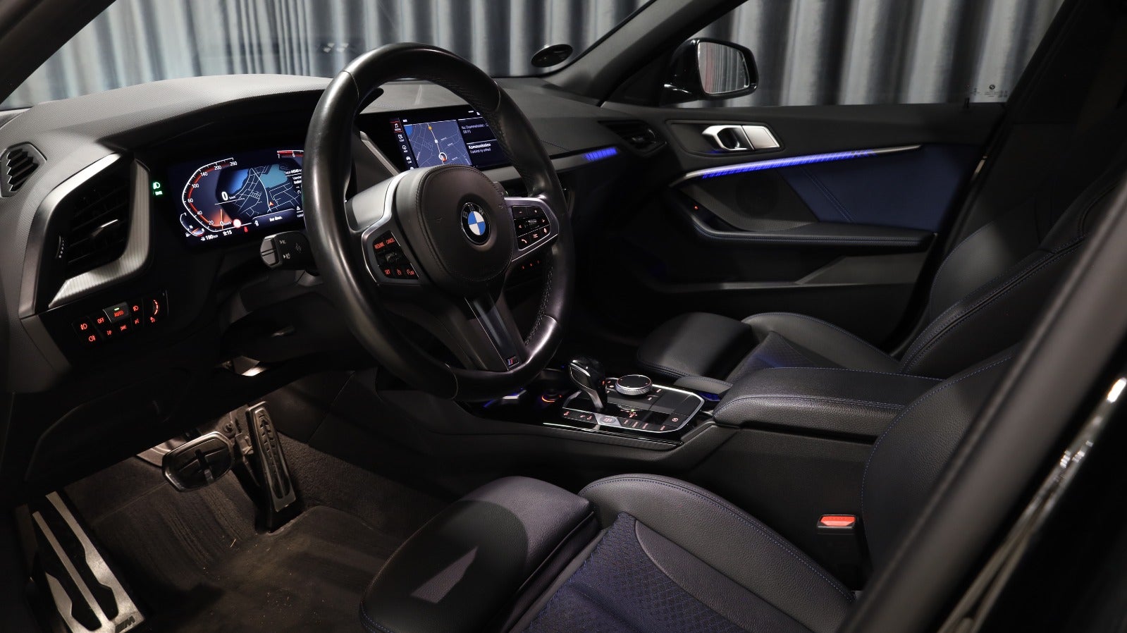 BMW 118i M-Sport aut.