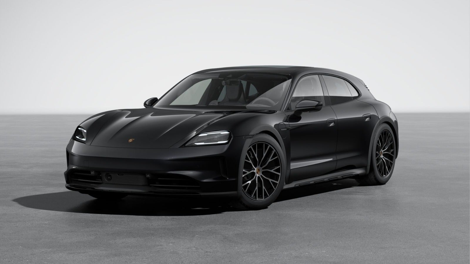 Porsche Taycan 4