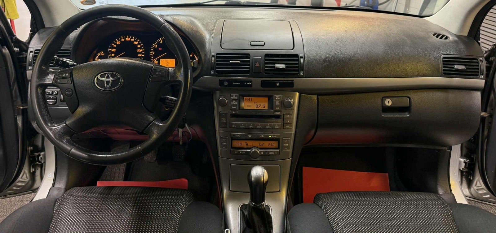 Billede af Toyota Avensis 2,0 Sol