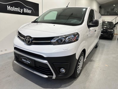 Toyota ProAce D 122 Long Master