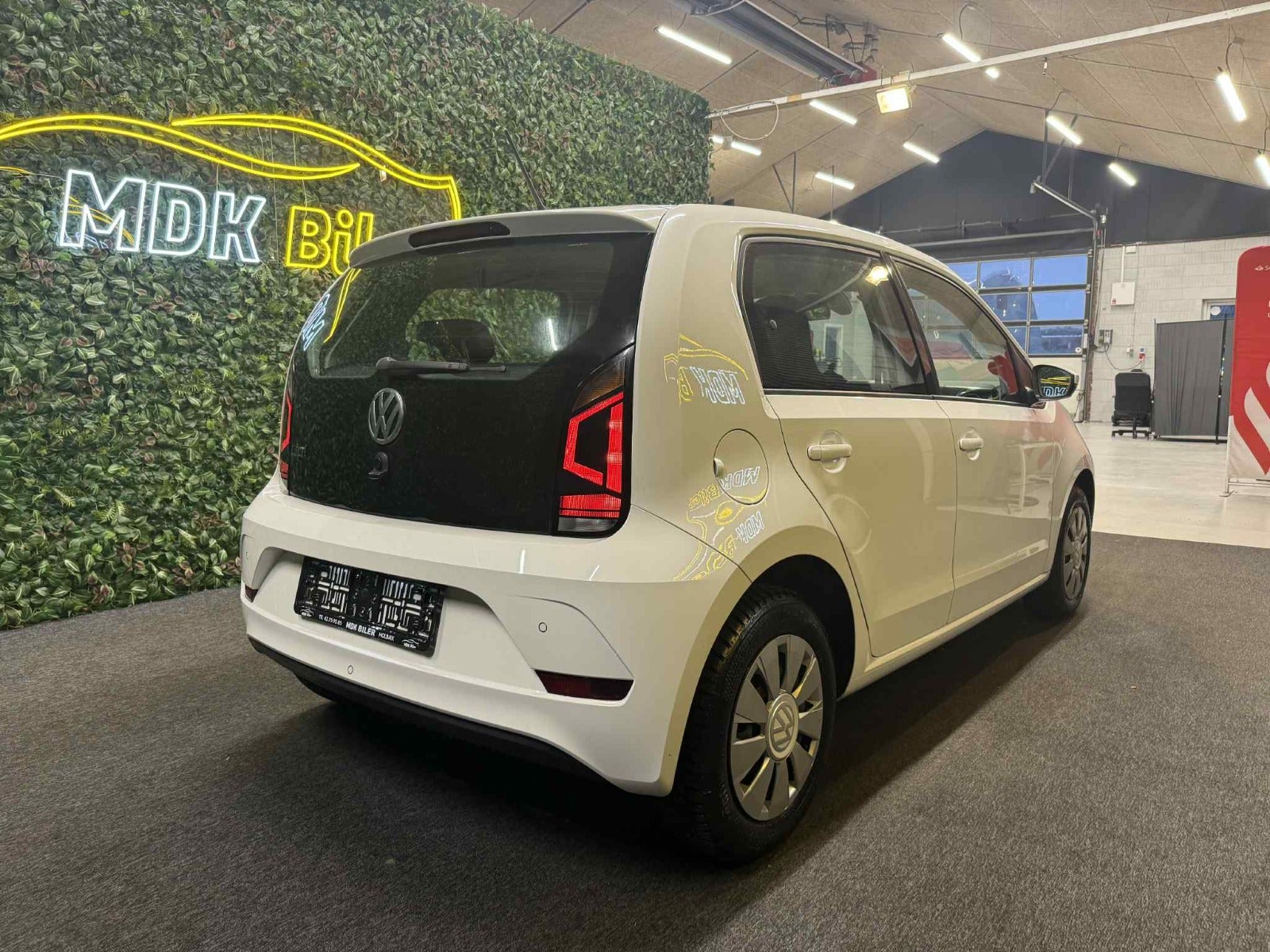 Billede af VW Up! 1,0 MPi 60 Move Up! BMT