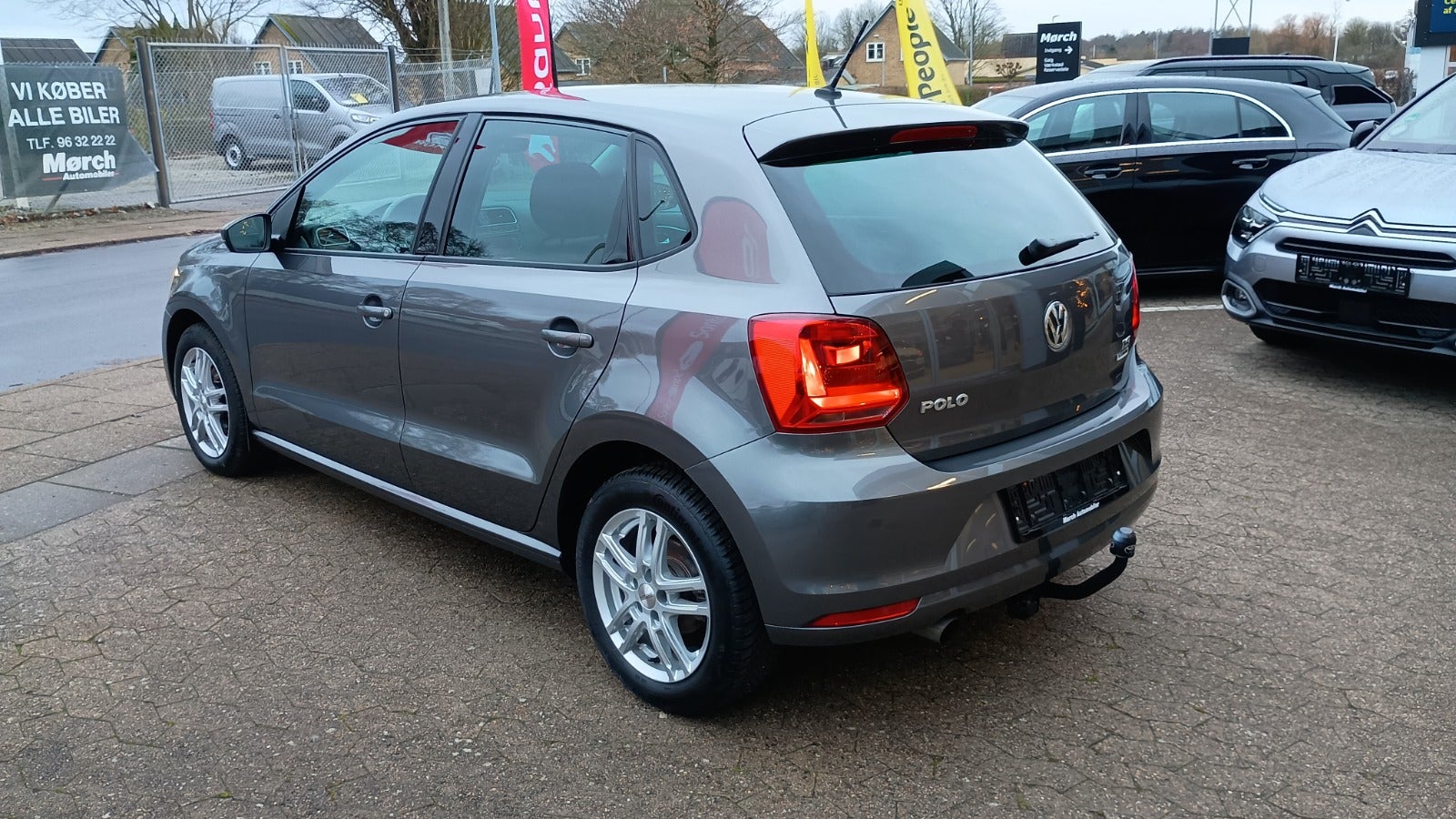 Billede af VW Polo 1,2 TSi 90 Comfortline DSG BMT