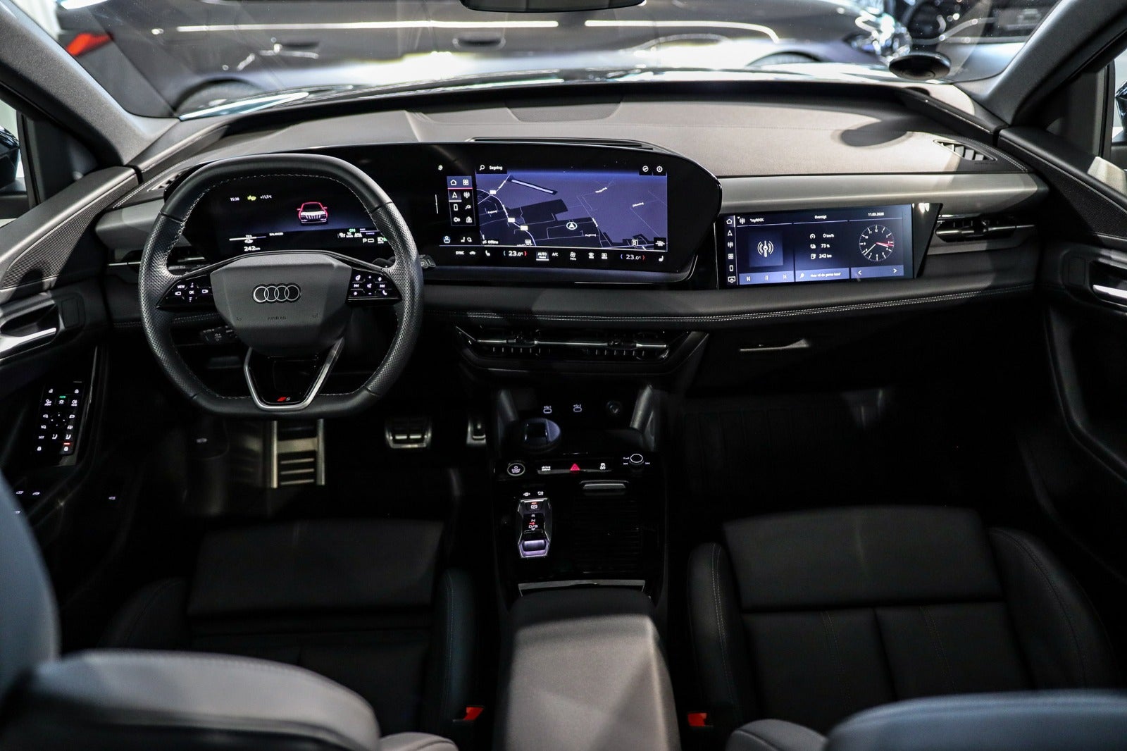 Billede af Audi Q6 e-tron  Ultra quattro