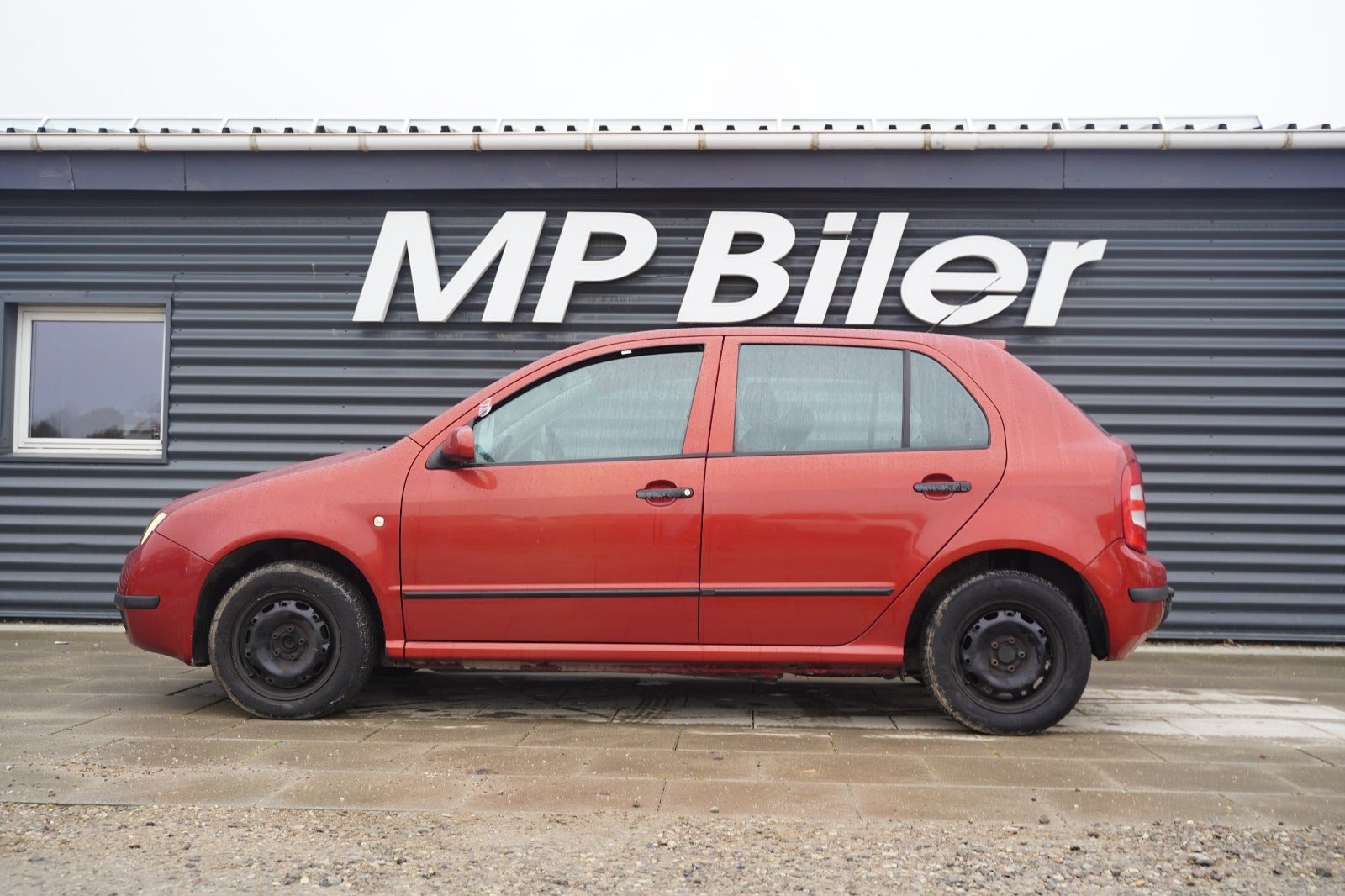 Billede af Skoda Fabia 1,2 12V Comfort