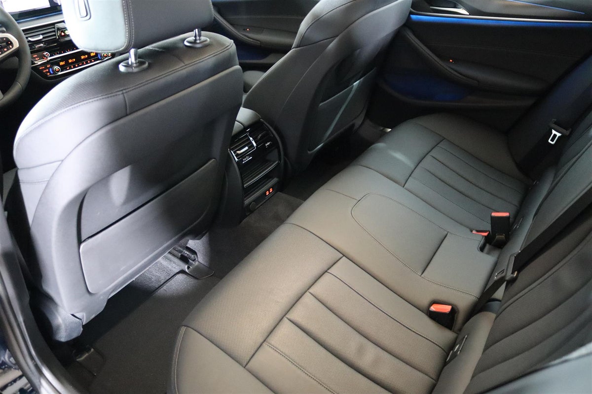 BMW 530e Touring M-Sport aut. billede 6
