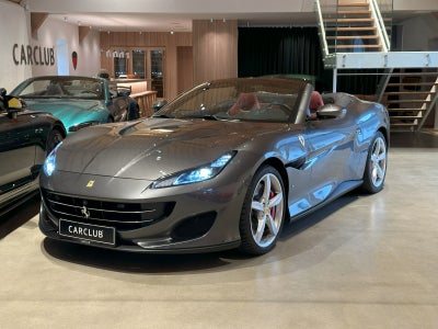 Ferrari Portofino 3,9 DCT 2d