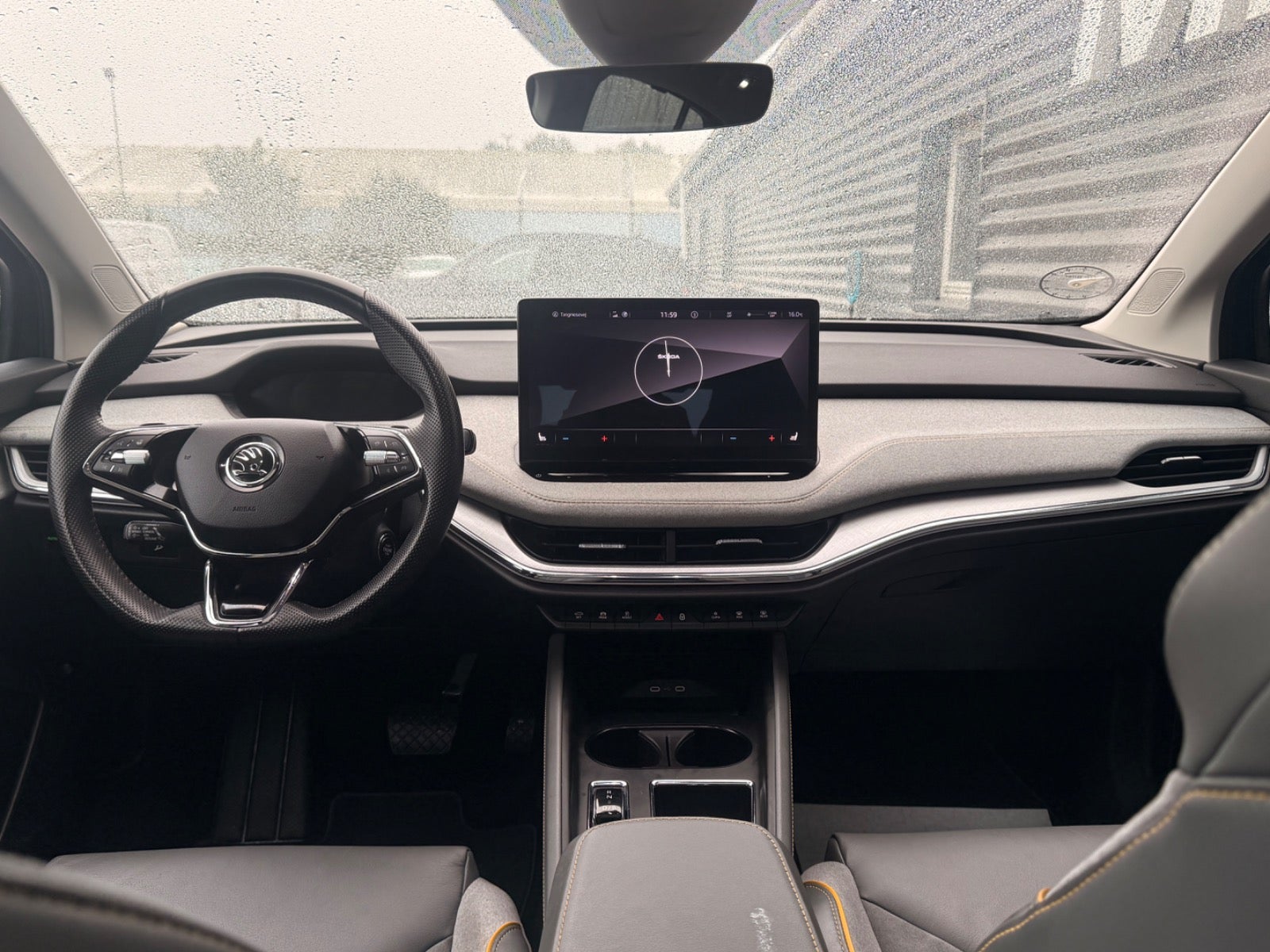 Billede af Skoda Enyaq 80 iV Loft Coupé