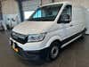VW Crafter 35 TDi 177 Kassevogn L3H2 aut. thumbnail