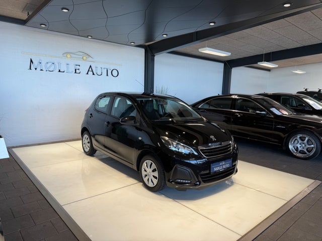 Peugeot 108 1,0 e-VTi 69 Access