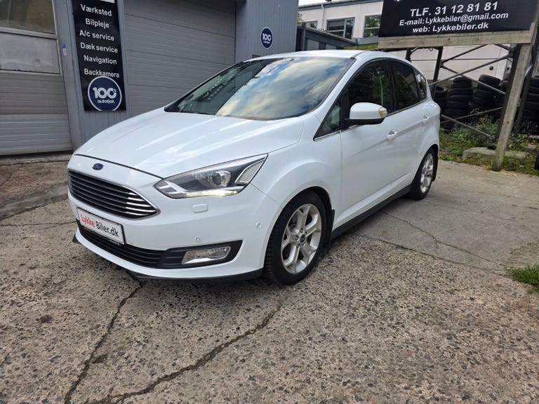 Ford C-MAX SCTi 150 Titanium aut.