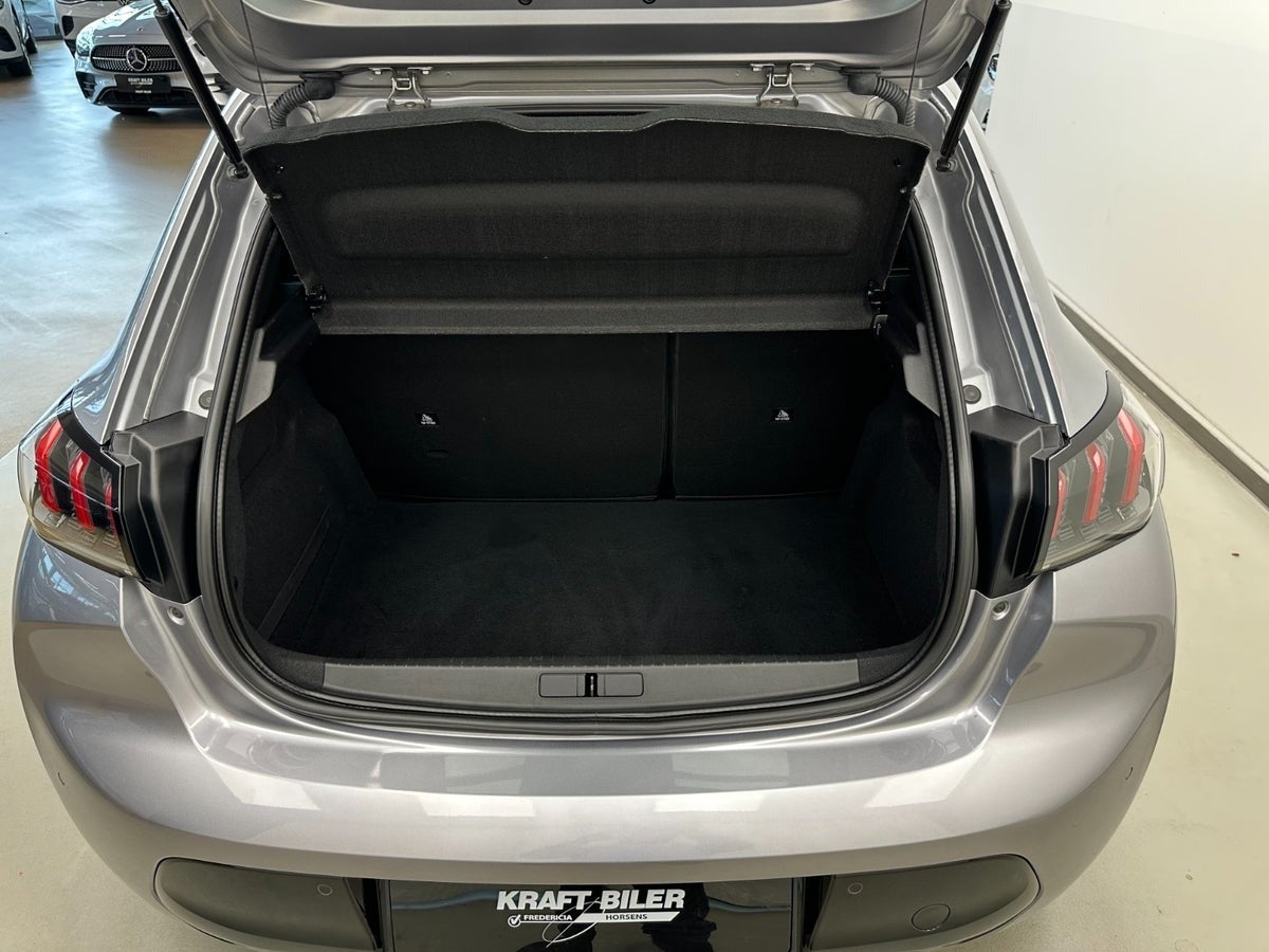 Billede af Peugeot e-208 50 Allure