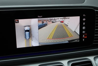 Mercedes GLE350 de AMG Line aut. 4Matic