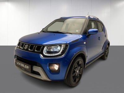 Suzuki Ignis 1,2 mHybrid Active CVT 5d