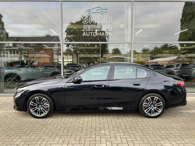 BMW i5 eDrive40 M-Sport