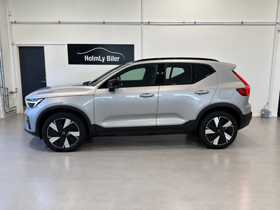 Volvo XC40 ReCharge Extended Range Plus