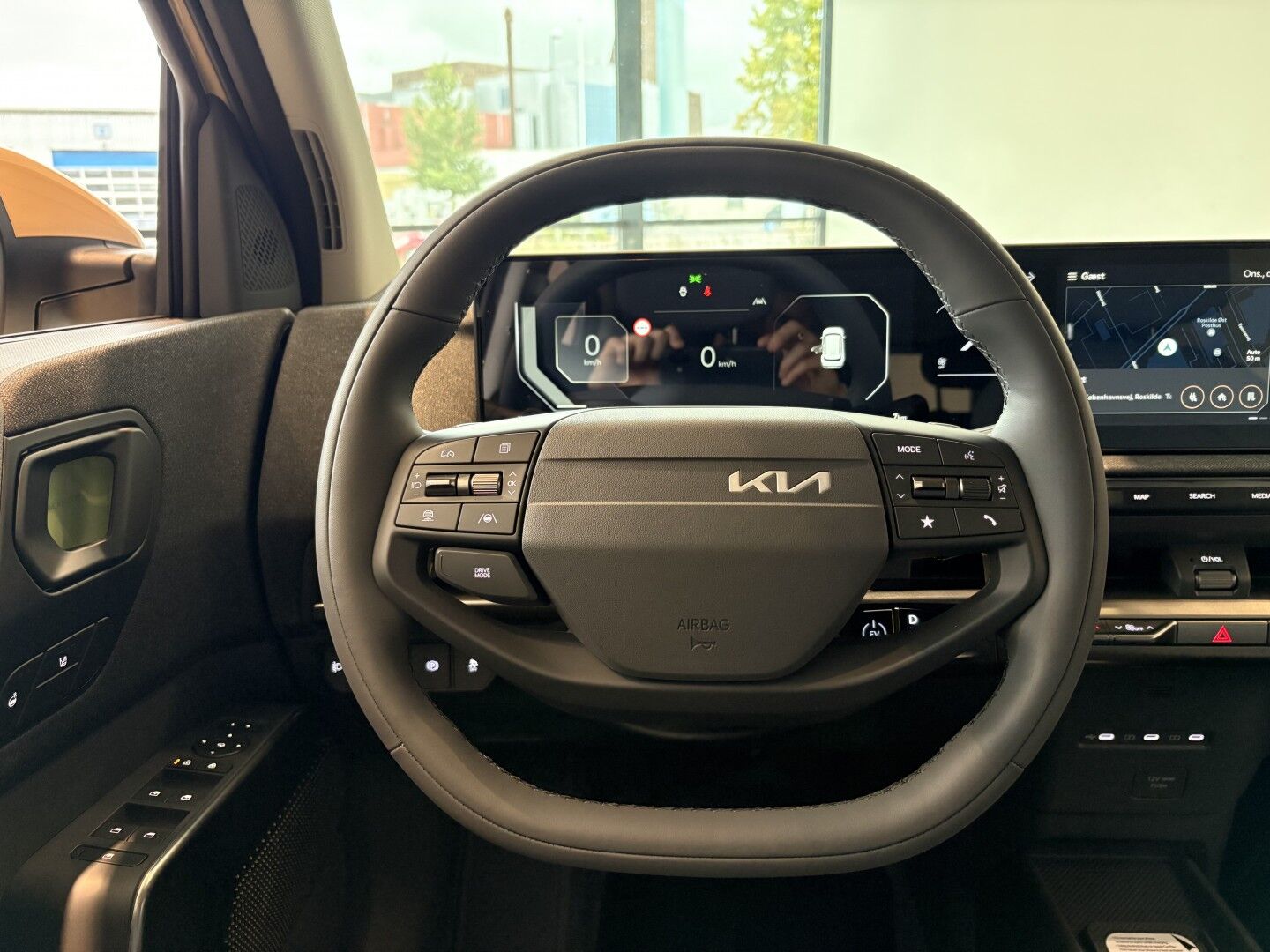Kia EV2 Long Range Upgrade