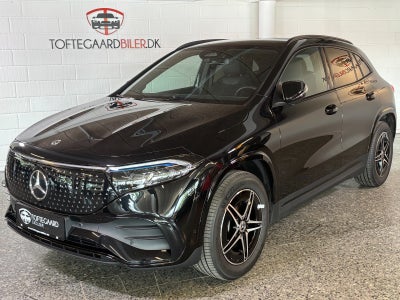 Mercedes-Benz EQA250+