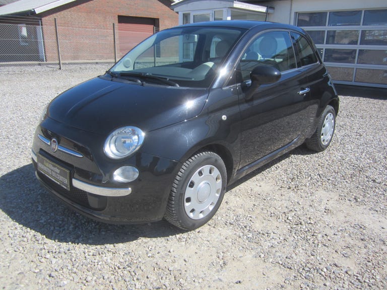 Fiat 500 Lounge