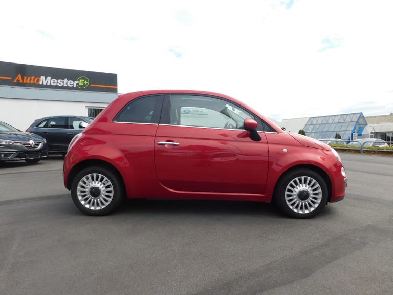 Fiat 500 TwinAir 85