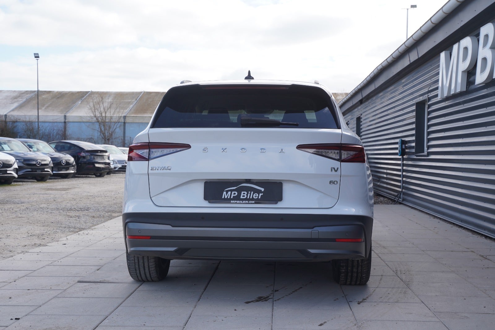 Billede af Skoda Enyaq 60 iV Loft