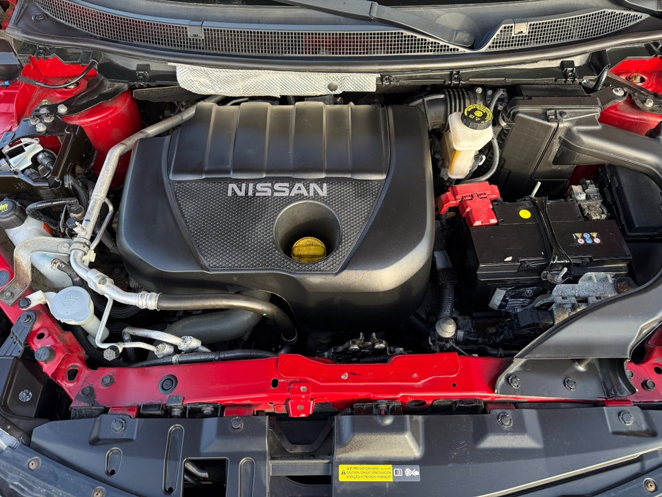 Nissan Qashqai dCi 110 Visia — billede 14