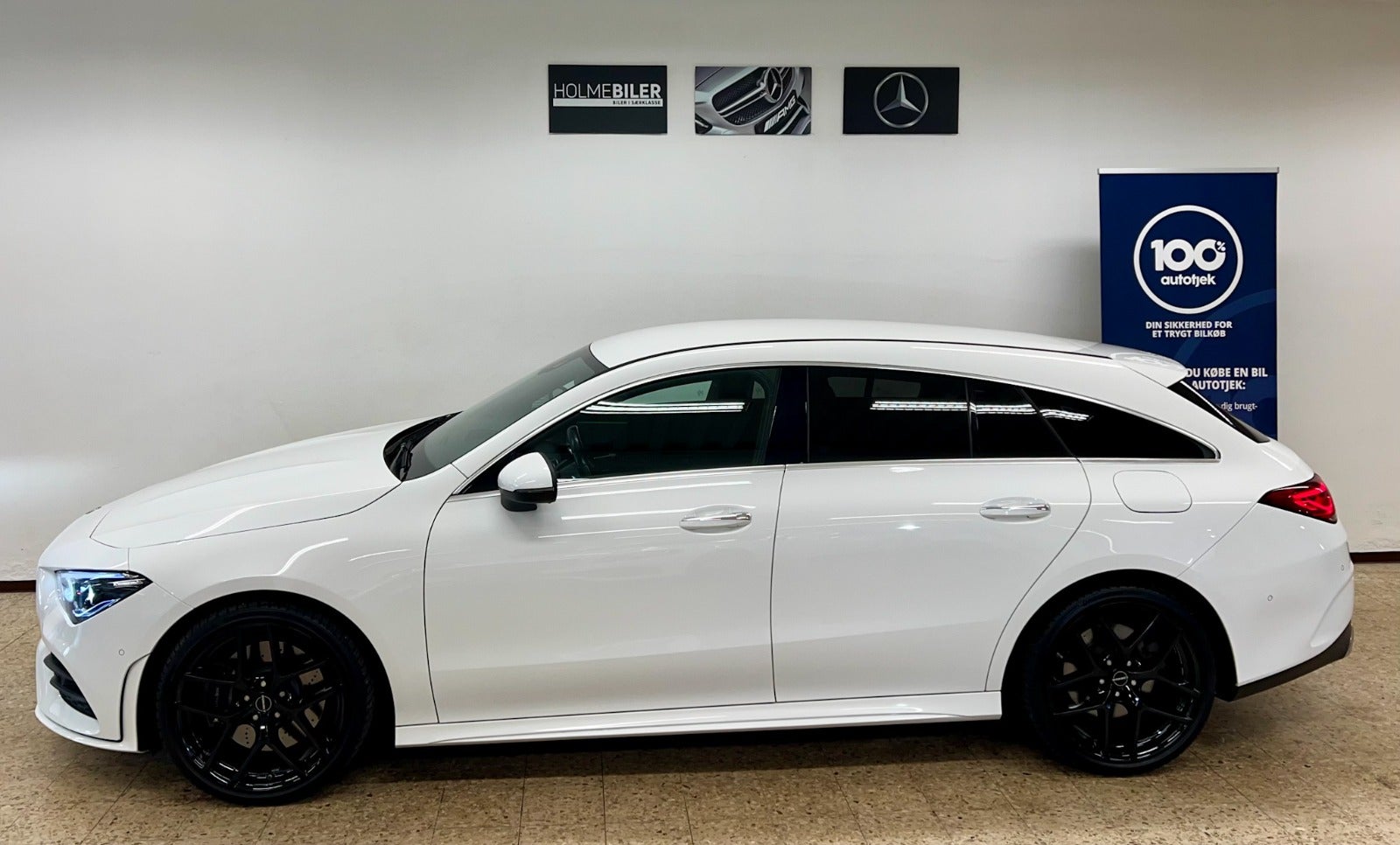 Mercedes CLA250 2019