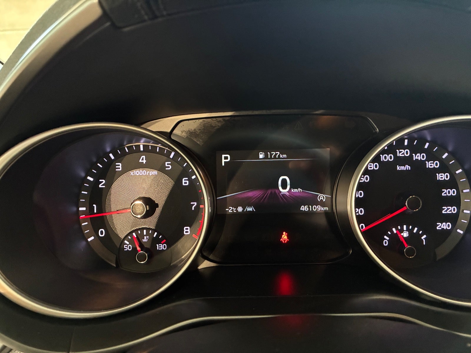 Kia Ceed T-GDi Upgrade DCT