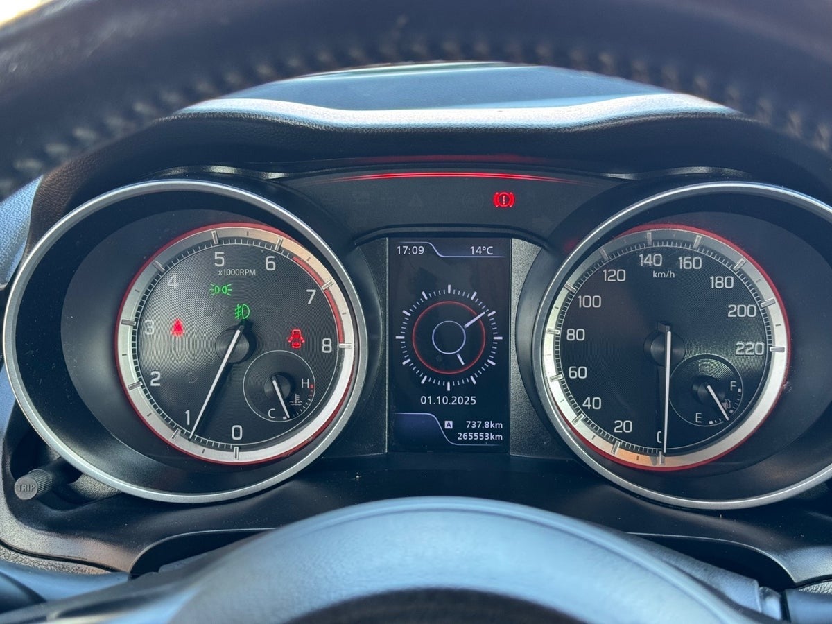 Billede af Suzuki Swift 1,2 Dualjet Club