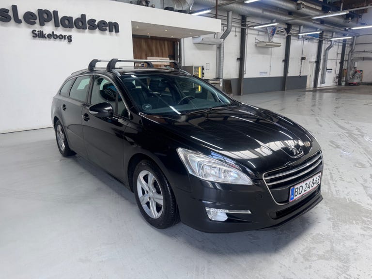 Peugeot 508 HDi 114 Active SW