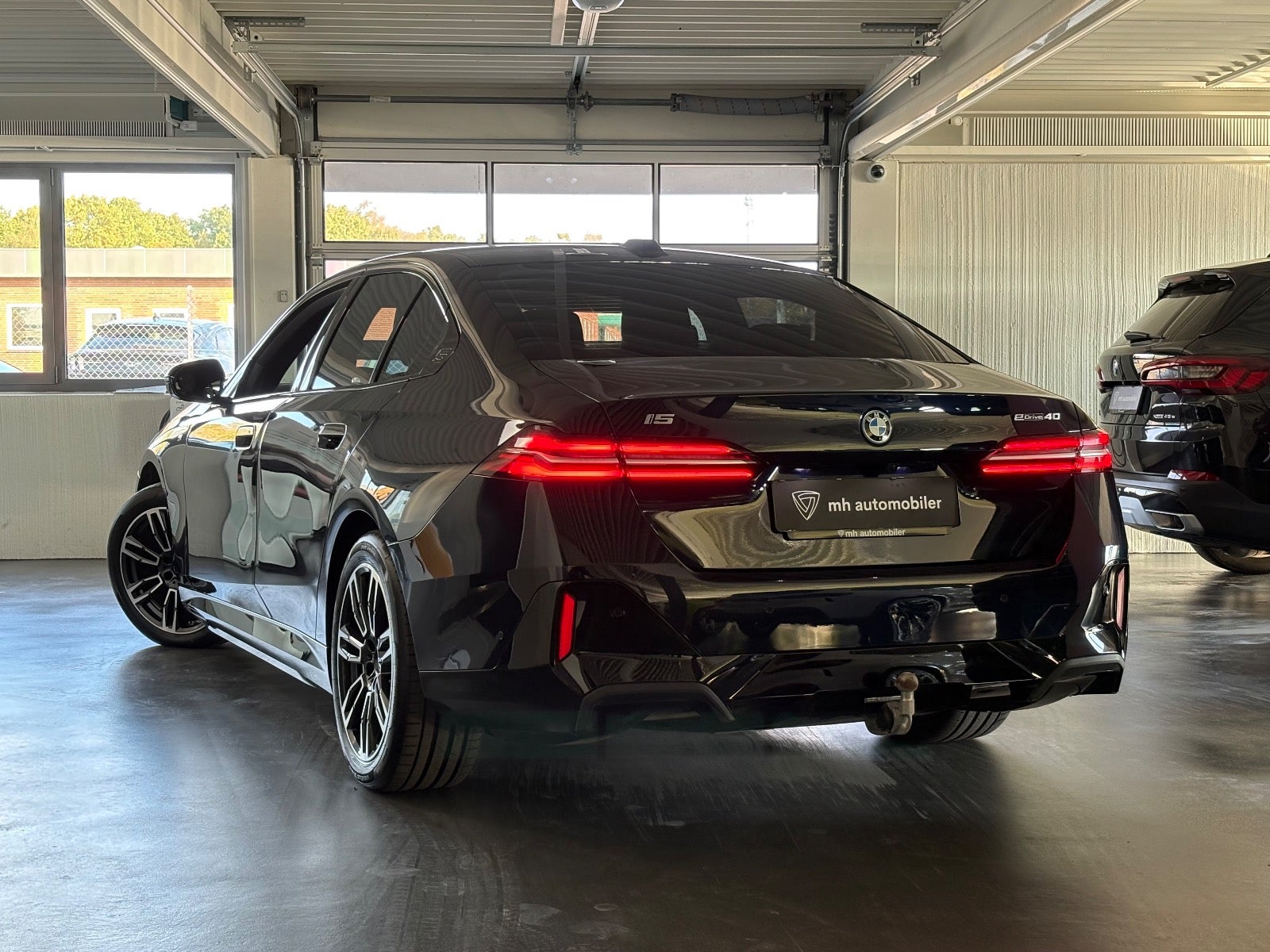 Billede af BMW i5  eDrive40 M-Sport