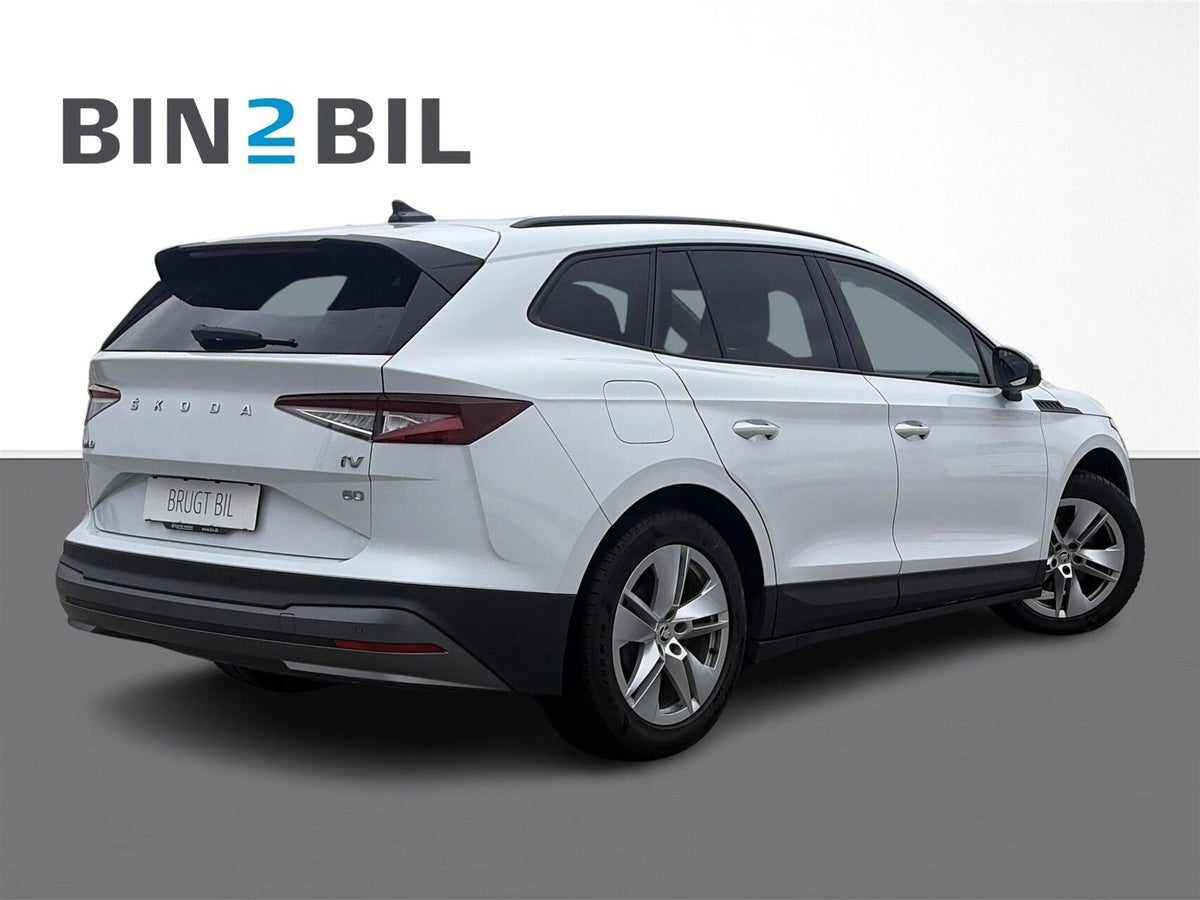 Skoda Enyaq iV billede 3