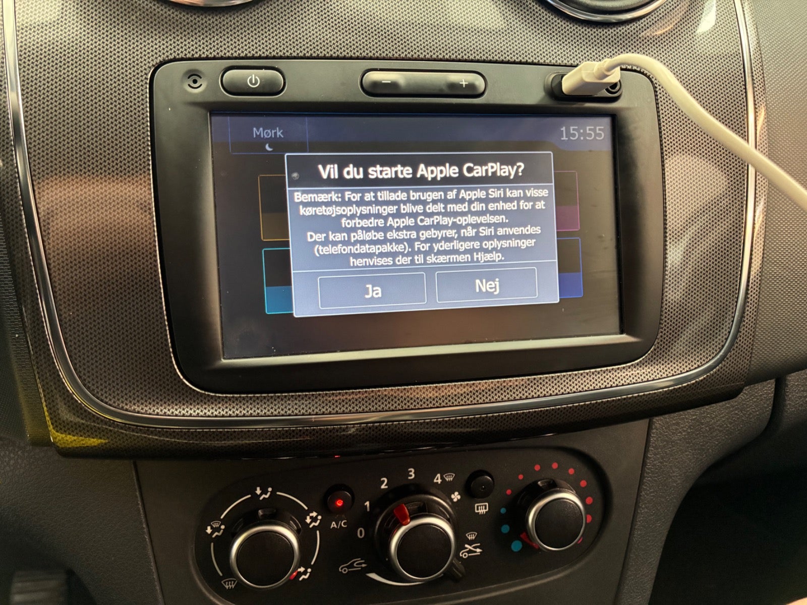 Billede af Dacia Sandero Stepway 0,9 TCe 90