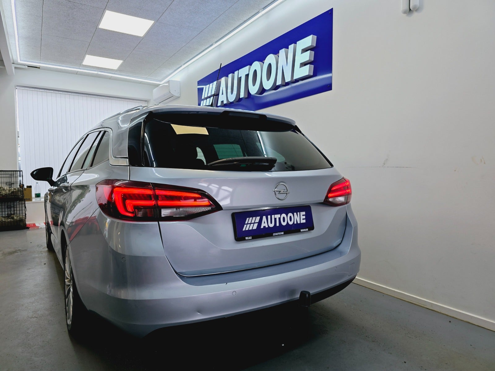 Billede af Opel Astra 1,4 T 150 Innovation Sports Tourer