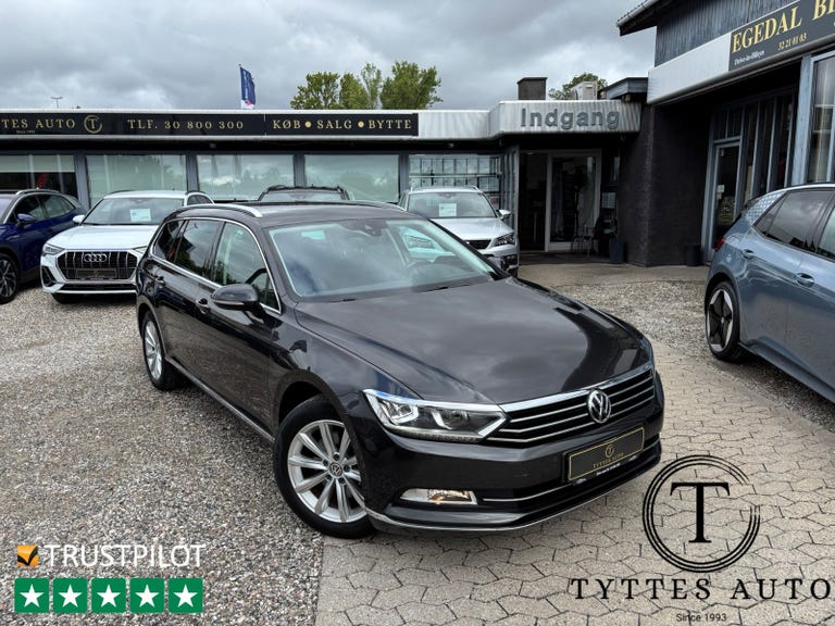 VW Passat TSi 150 Highline Variant DSG