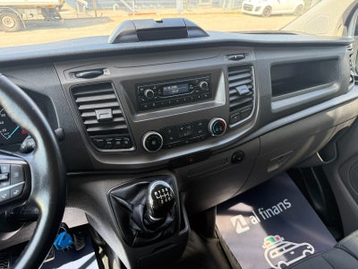 Ford Transit Custom 320 L2 TDCi 130 Trend