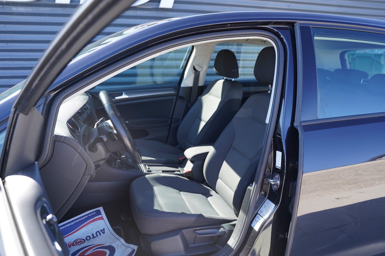 Billede af VW Golf VII 1,5 TSi 130 Comfortline DSG