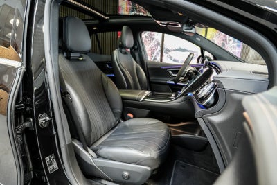 Mercedes EQE350+ SUV