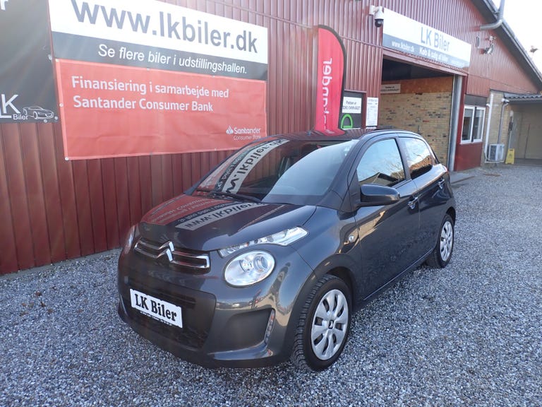 Citroën C1 PureTech Feel