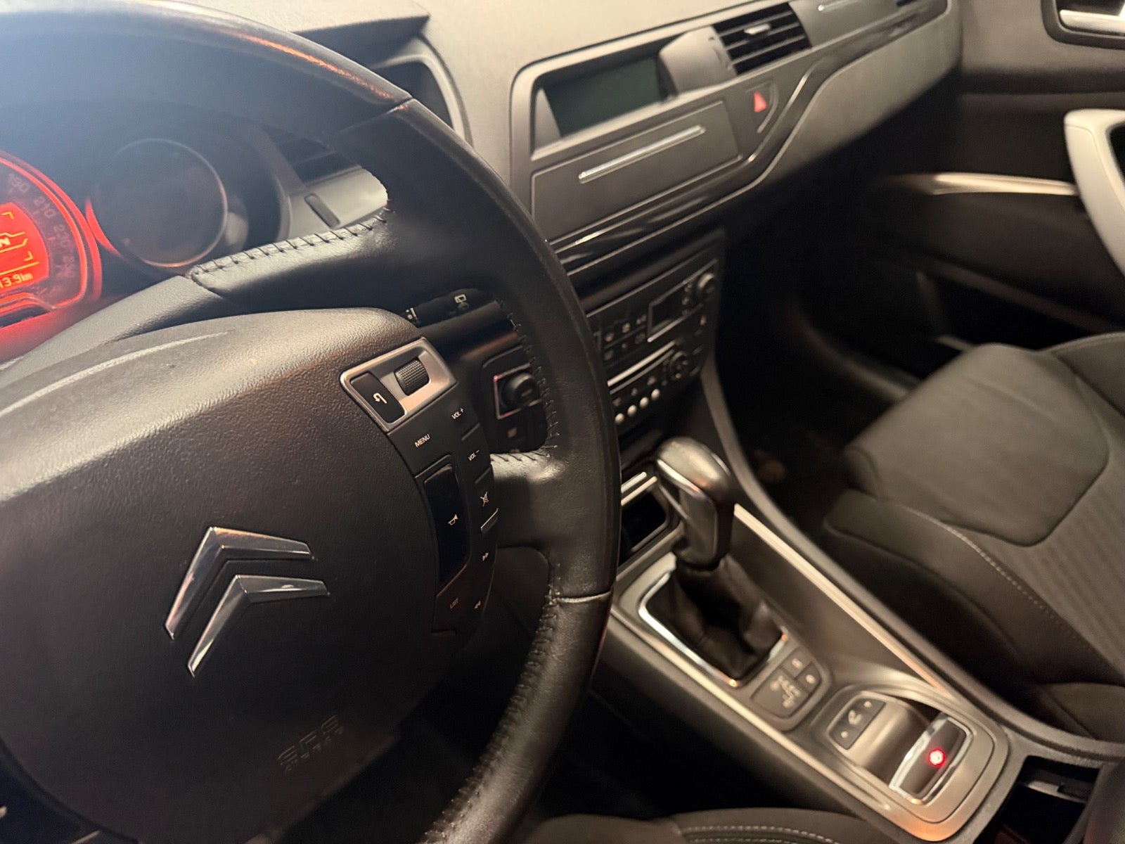 Citroën C5 HDi 163 Comfort Tourer aut. - billede 6