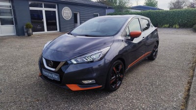Nissan Micra 0,9 IG-T 90 Tekna 5d